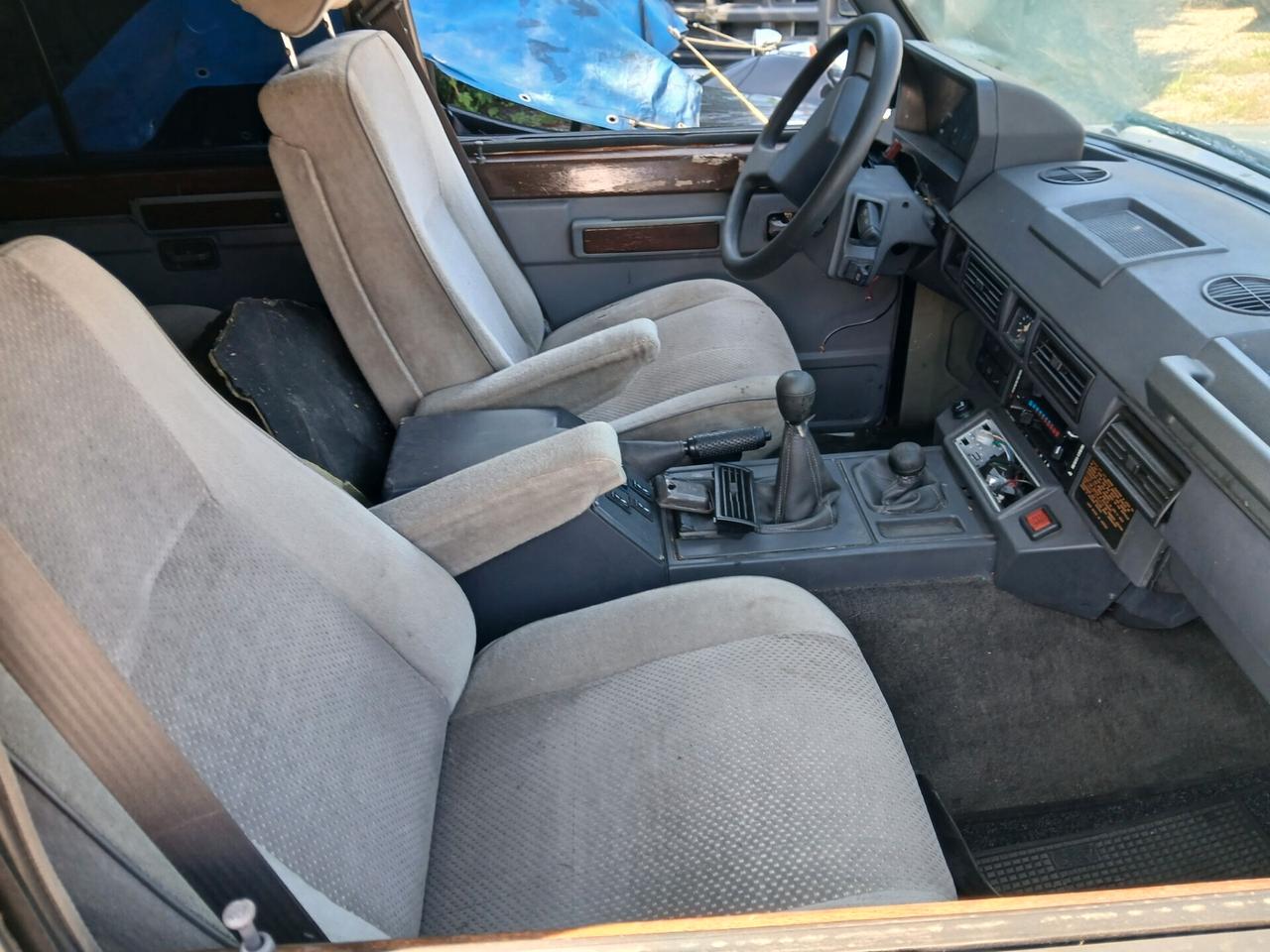 Land Rover Range 3500 v8