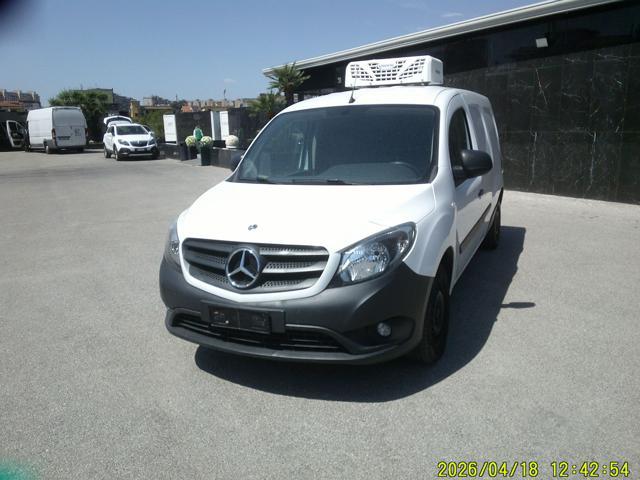 MERCEDES-BENZ Citan 1.5 116 CDI ExtraLong Trasporto Alimenti Frigo