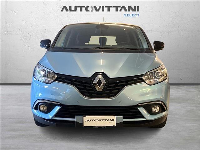 RENAULT Scenic 1.3 TCe 140cv Intens FAP my19