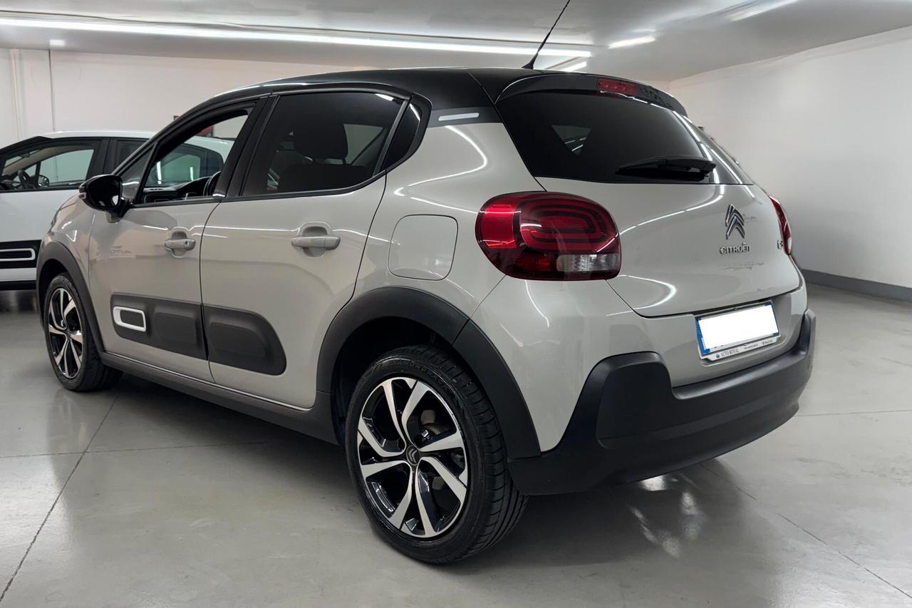 Citroen C3 BlueHDi S&S Shine