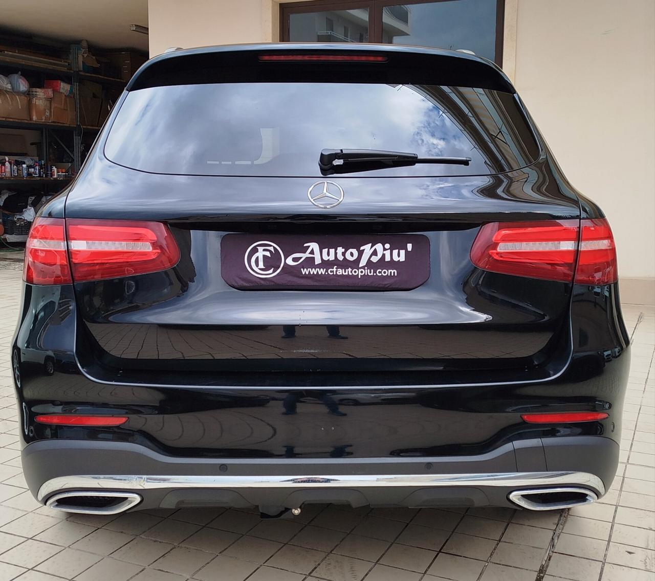 Mercedes-benz GLC 250 d 4Matic Premium Amg