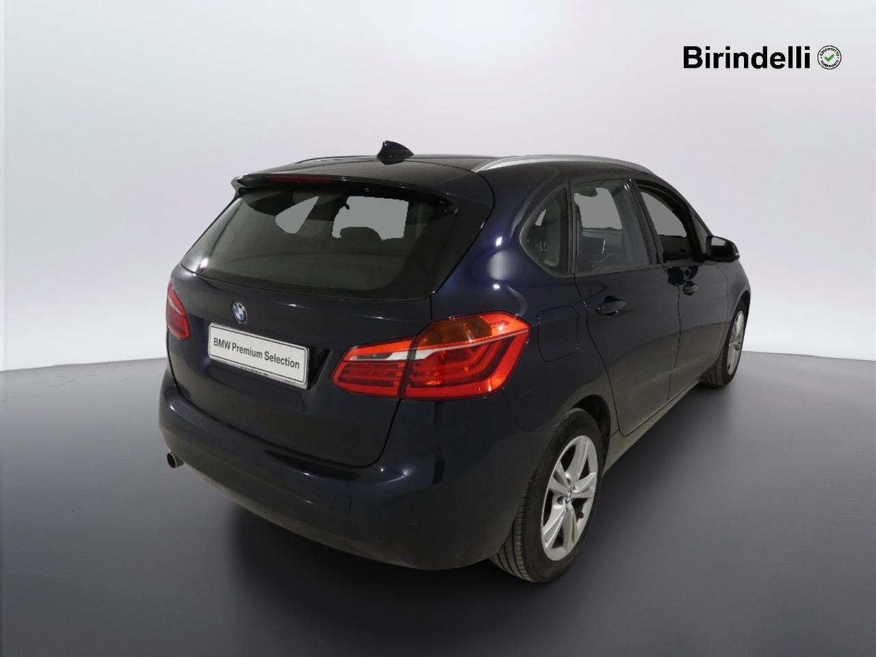 BMW Serie 2 A.T. (F45) - 218d Active Tourer Advantage