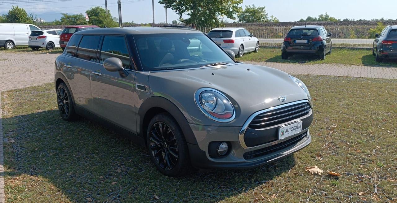 Mini One Clubman 1.5 D Business