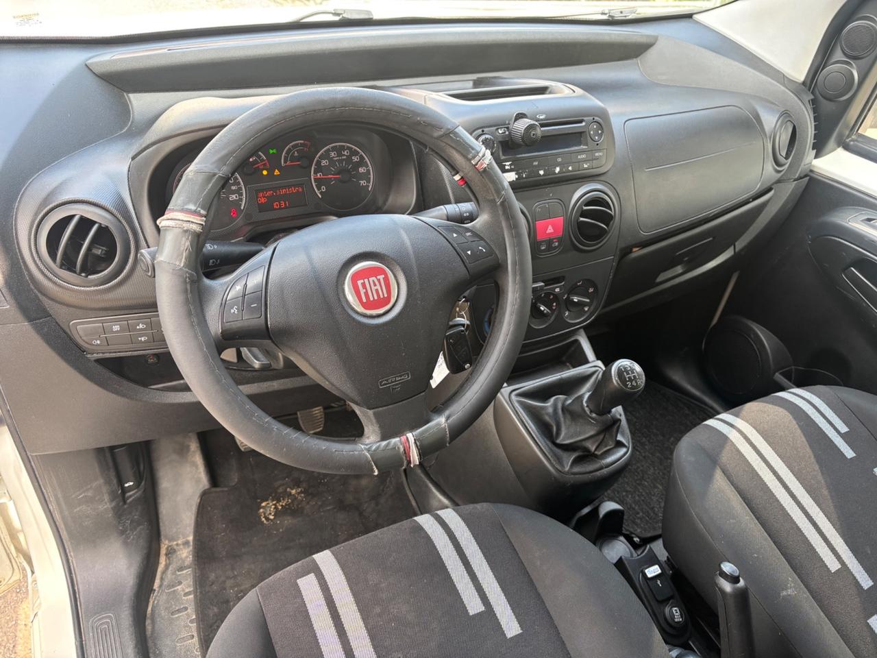 Fiat Fiorino 1.3 MJT 80CV Cargo SX