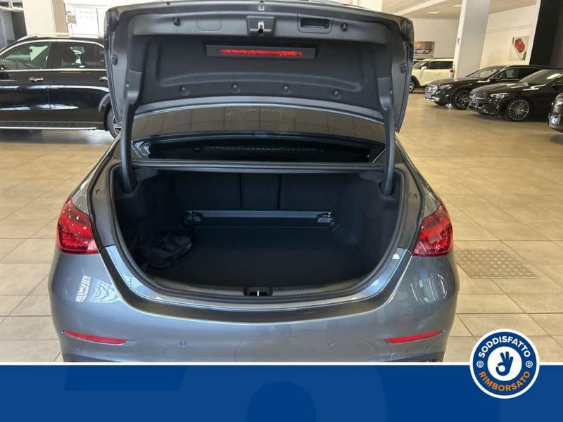 Mercedes-Benz Classe C 220d Mild Hybrid Berlina AMG Line Advanced