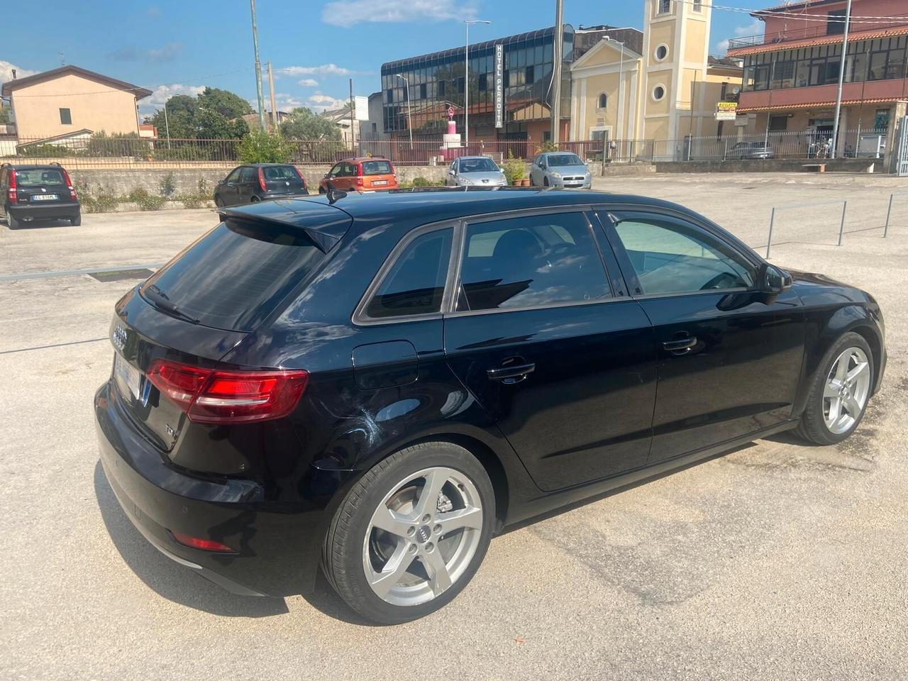 Audi A3 SPB 2.0 TDI 150CV Sport