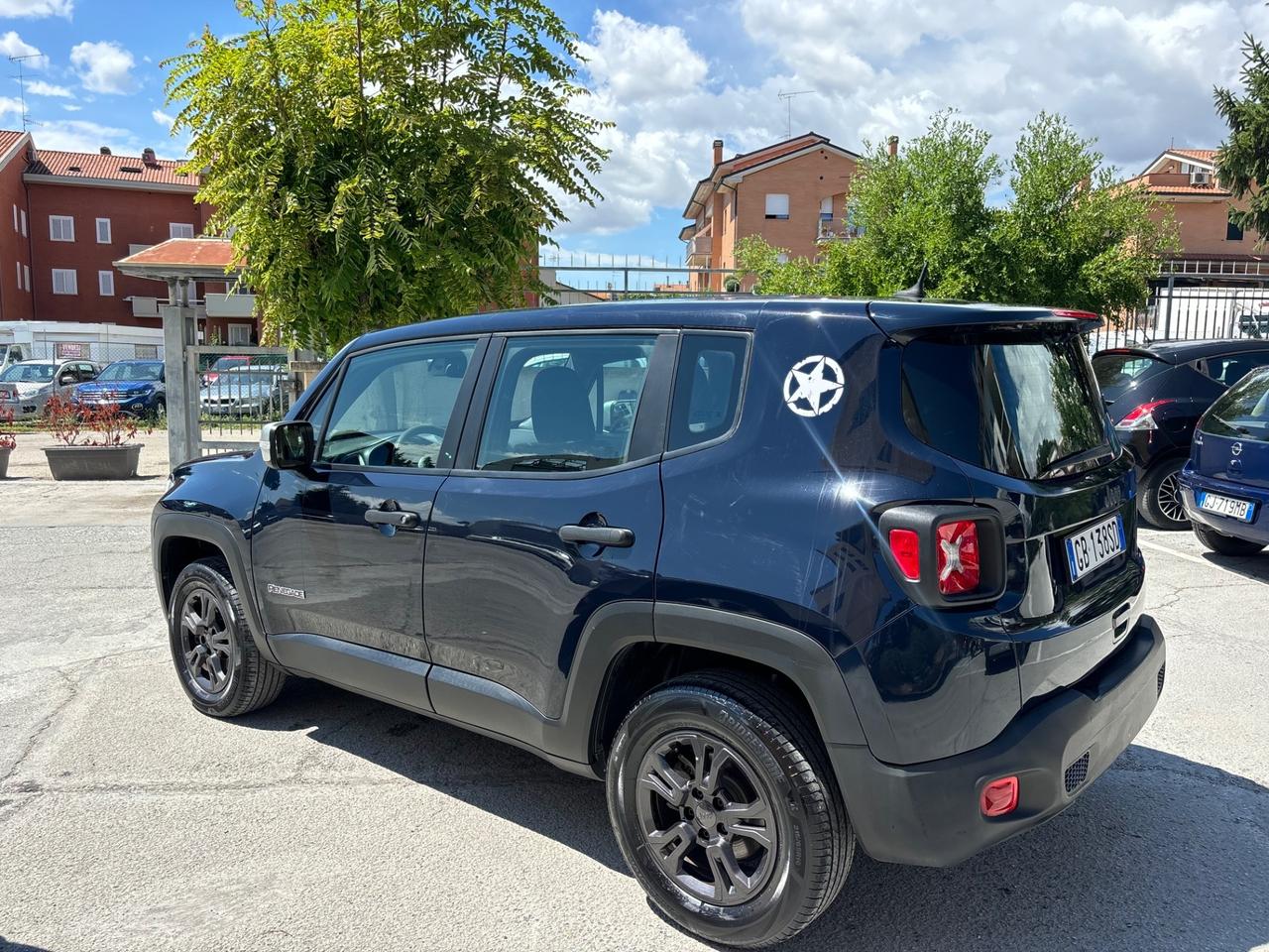 Jeep Renegade 2.0 Mjt 140CV 4WD Active Drive Low Limited