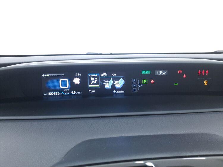 Toyota Prius Hybrid Active BR527977 1.8 Full Hybrid 122CV