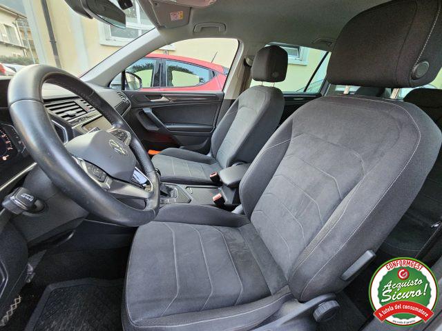 VOLKSWAGEN Tiguan 1.4 TSI eHYBRID DSG Elegance