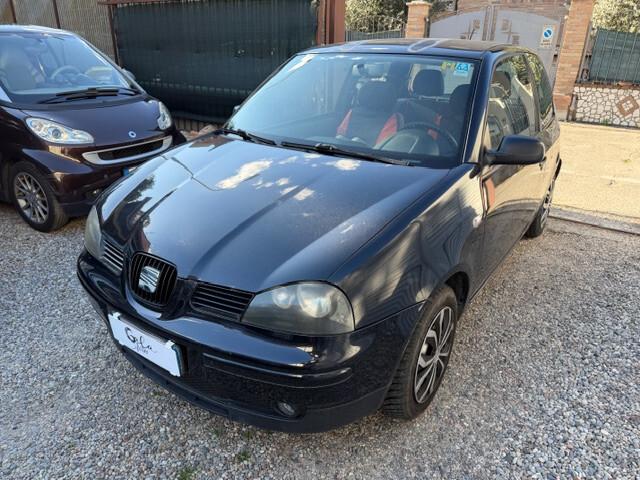 Seat Arosa 1.0 cat Stella