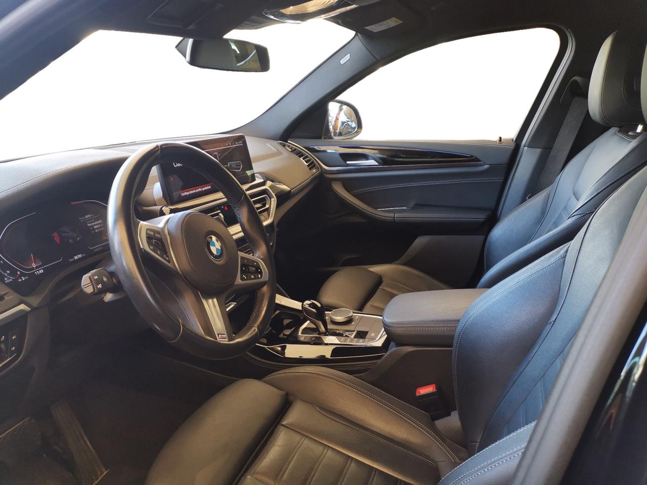 BMW X4 G02 2021 - X4 xdrive20d mhev 48V Msport auto