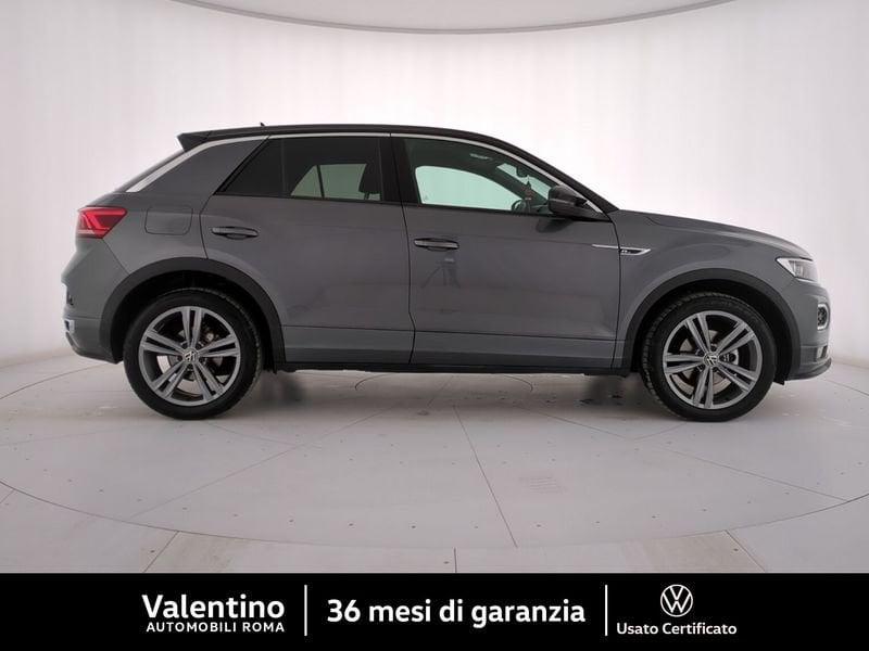 Volkswagen T-Roc 1.5 TSI DSG R-LINE ACT