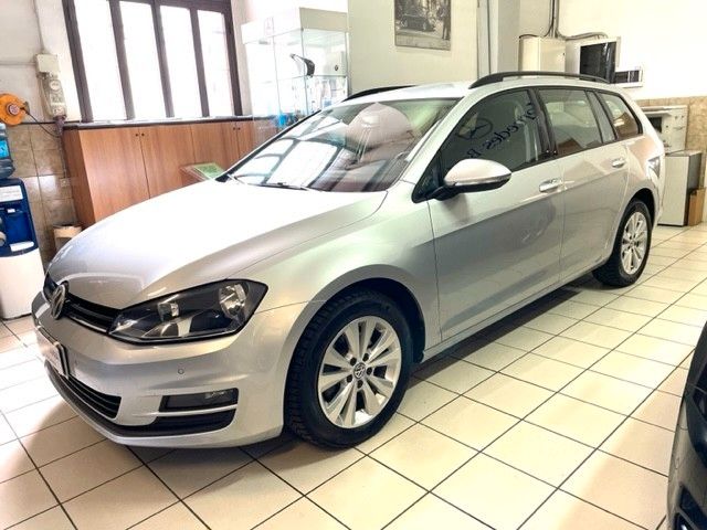 Volkswagen Golf Variant 1.6 TDI 110 CV Comfortline BlueMotion Tech.