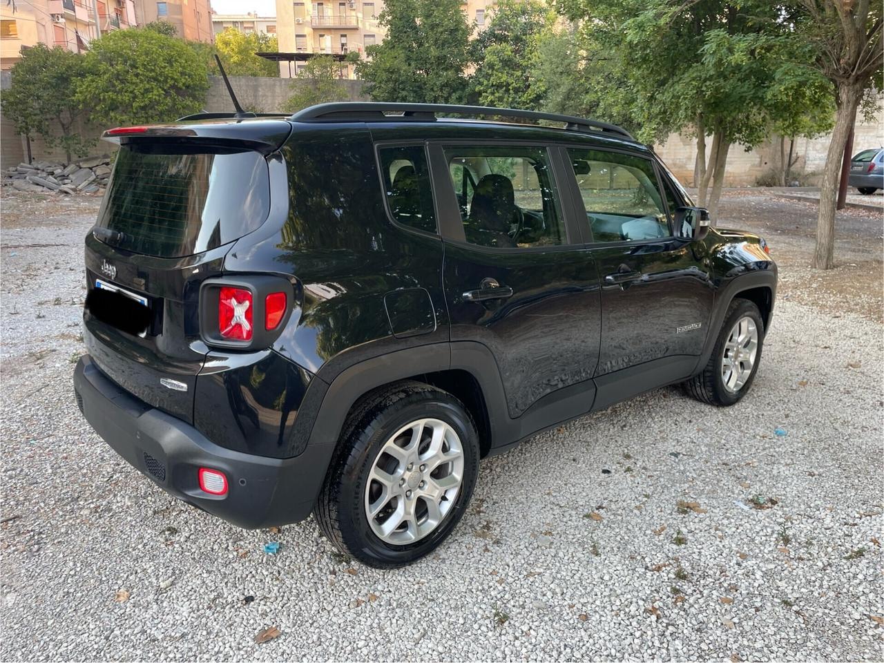 Jeep Renegade 1.6 Mjt 120 CV Longitude