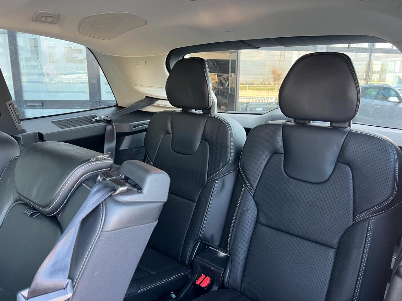 Volvo XC 90 T8 HYBRID 2.0 400cv AWD 7 posti Inscription