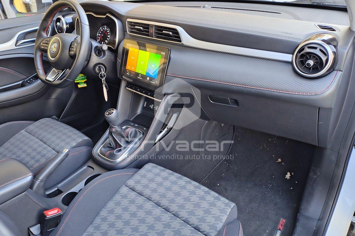 MG ZS 1.5 VTi-tech Comfort