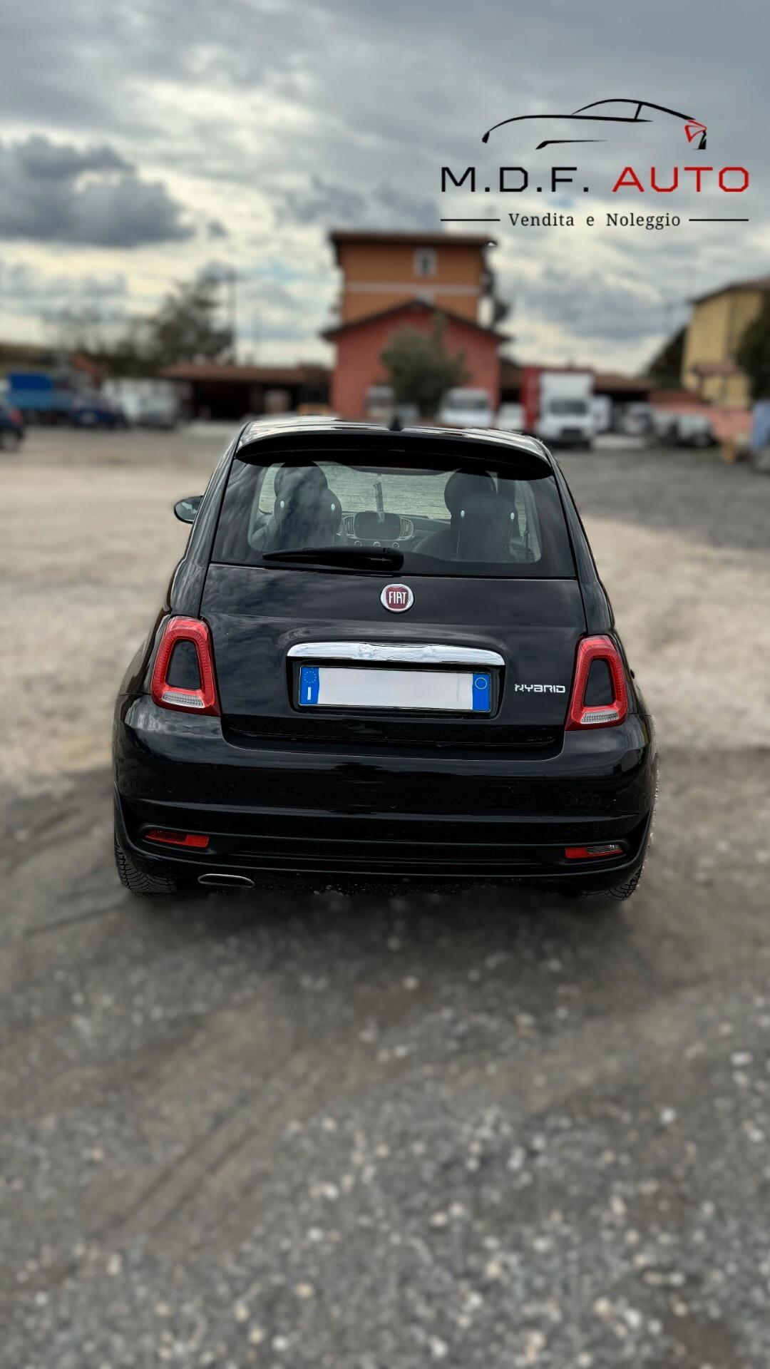 Fiat 500 1.0 Hybrid Dolcevita