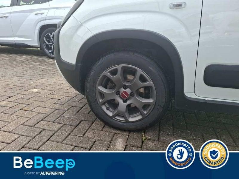 FIAT Panda Cross PANDA 1.0 FIREFLY HYBRID CROSS S&S 70CV 5P.TI