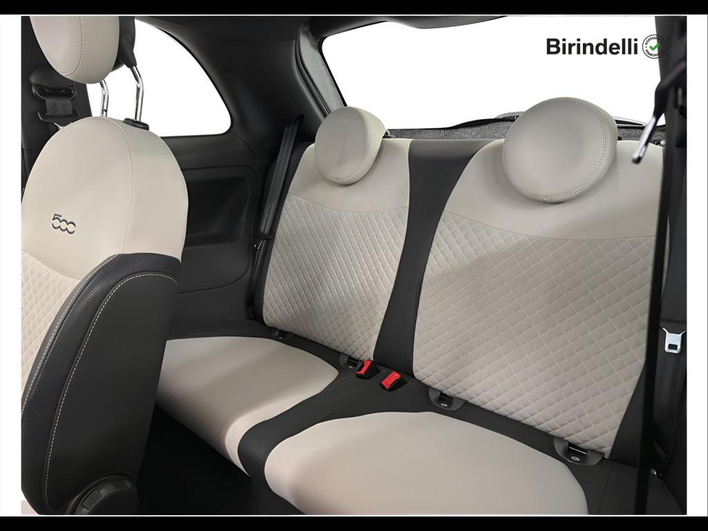 FIAT 500 (2015-2024) - 500 1.0 Hybrid Dolcevita