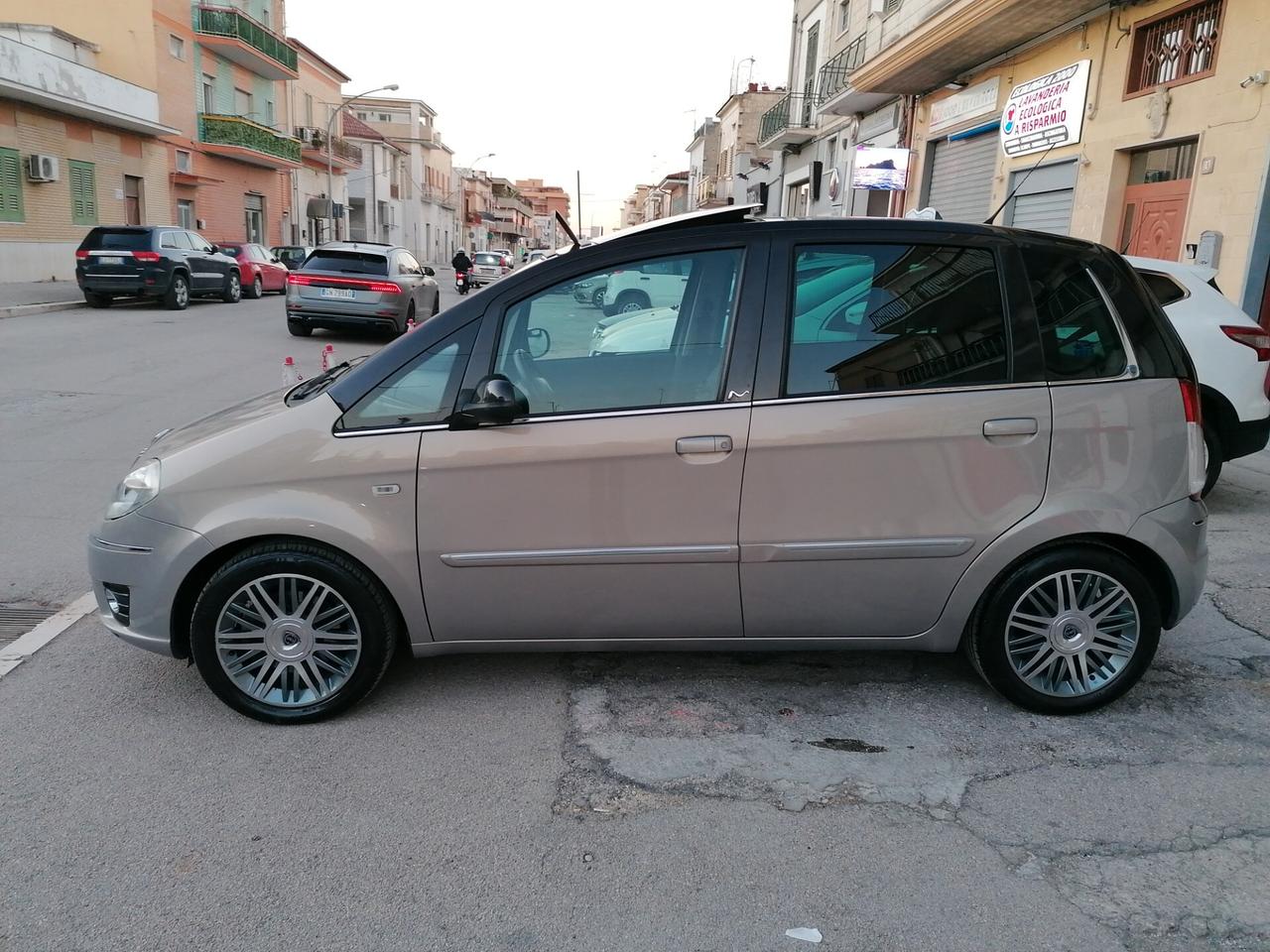 Lancia MUSA 1.3 Mjt 16V 95 CV S&S DPF Platino