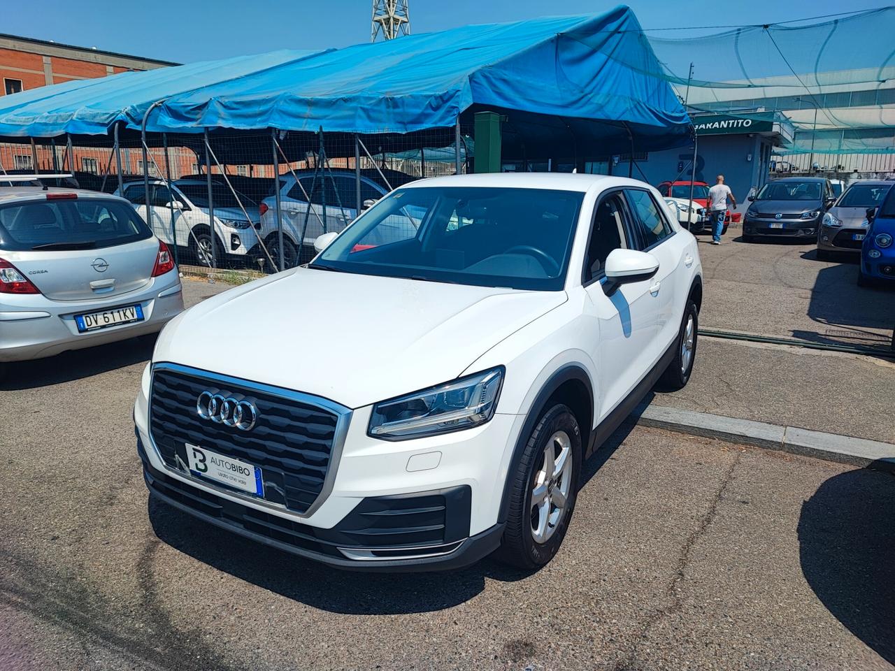 Audi Q2 1.6 TDI Business