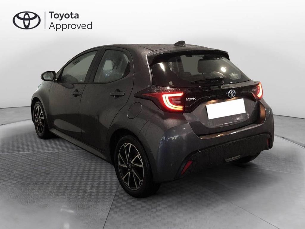 Toyota Yaris 1.5 VVT-iE Hybrid Trend E-CVT
