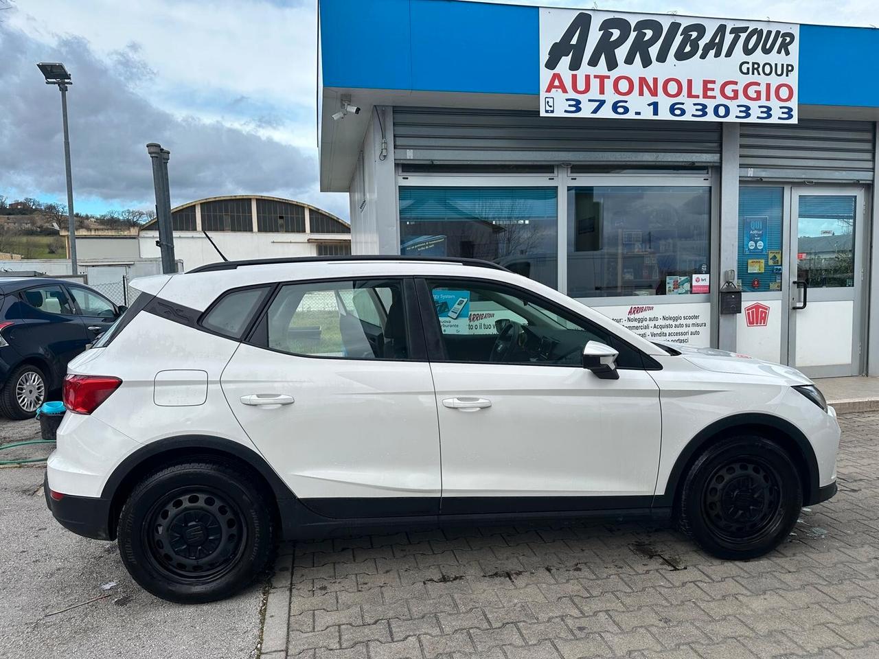 Seat Arona 1.0 TGI XPERIENCE