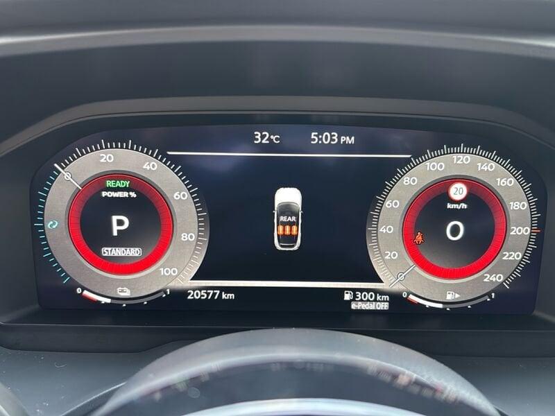 Nissan Qashqai 1.5 HEV e-Power N-Connecta Auto
