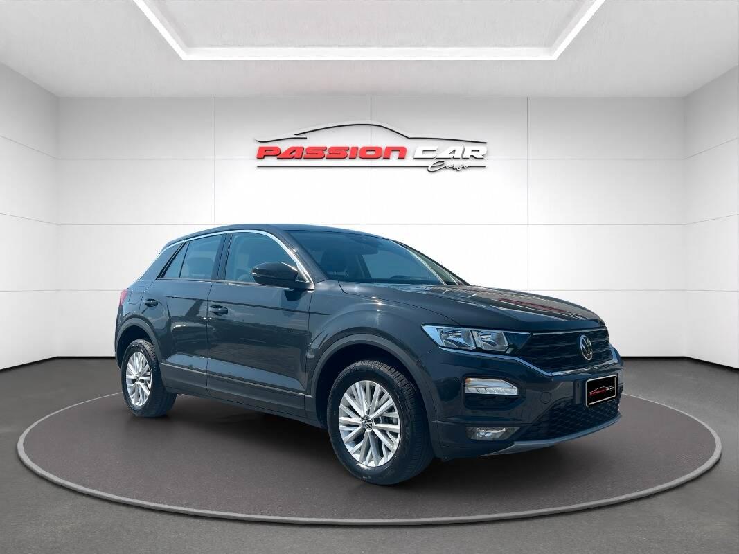 Volkswagen T-Roc 1.0 tsi Business 110cv - SOLI 30.000 KM