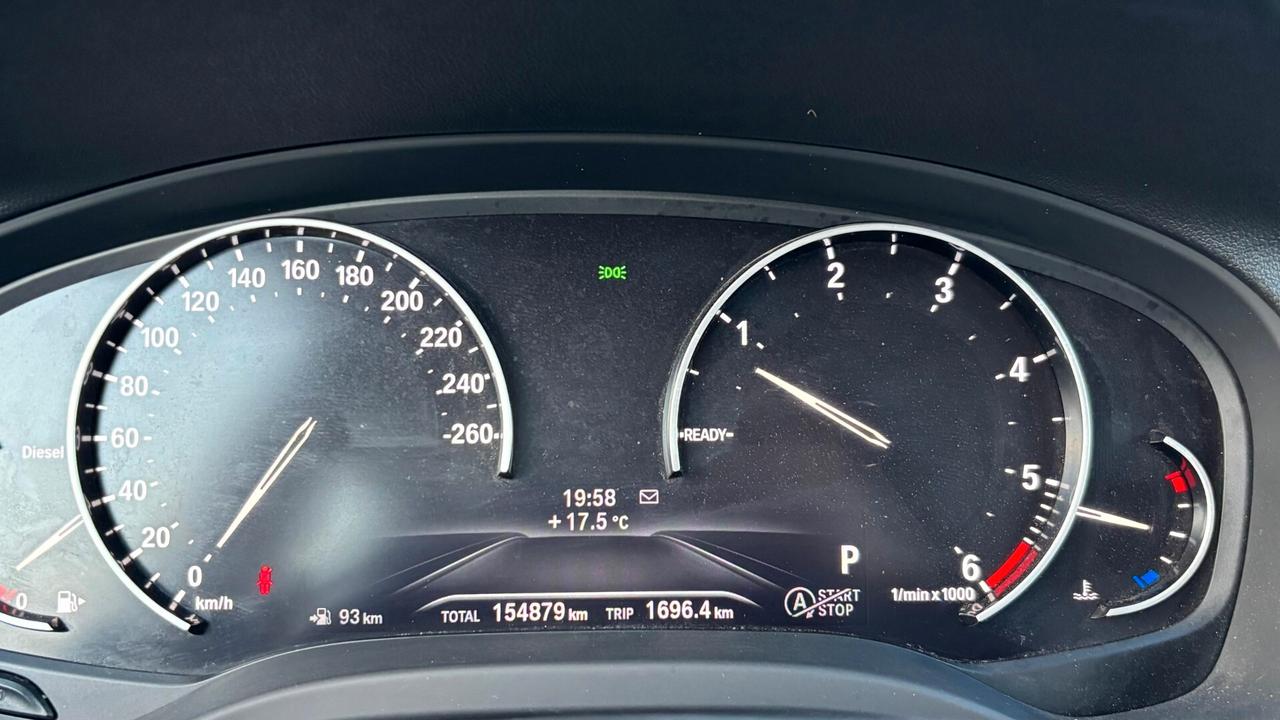 BMW X3 xdrive20d Business Advantage 190cv