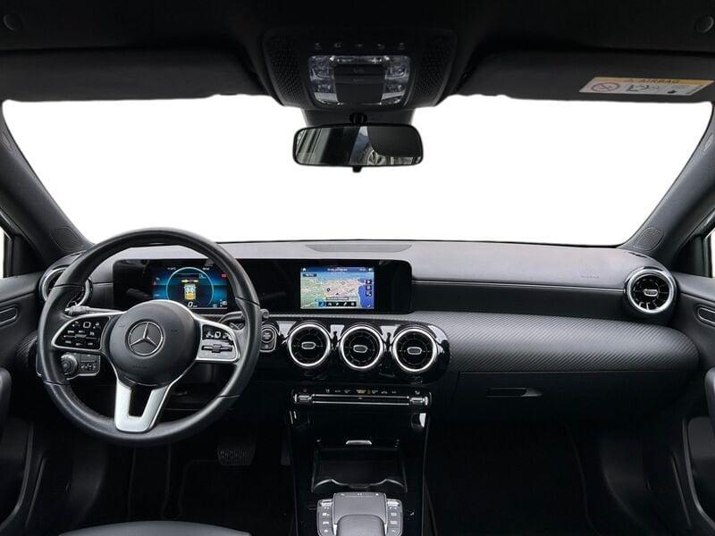 Mercedes-Benz Classe A 200 d 150 CV Automatica NAVI LED Business