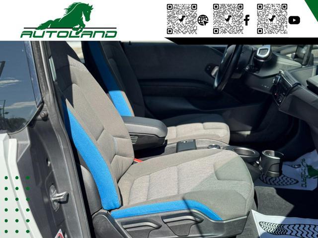 BMW i3 Rex Ibrido Plugin Benzina/Elettrico 102CV