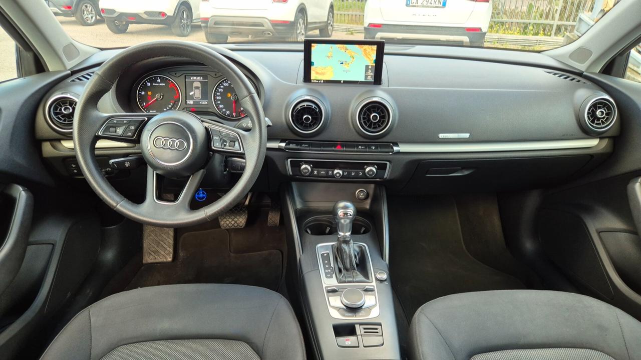 Audi A3 SPB 1.6 TDI S tronic Design