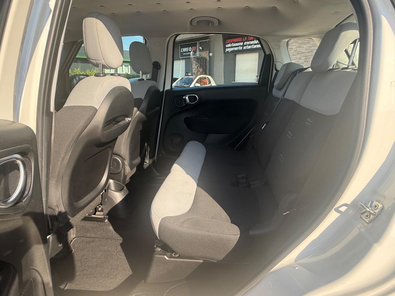 Fiat 500L 1.3 Multijet 85 CV Lounge