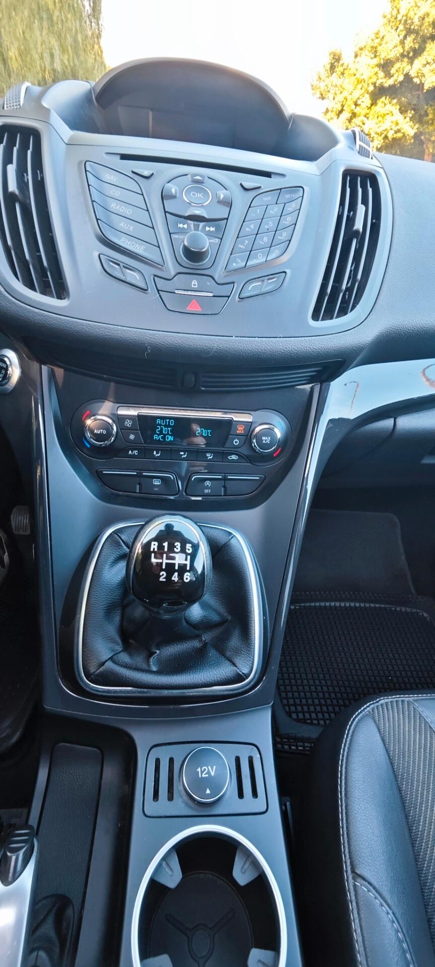 Ford Kuga 2.0 TDCI 120 CV S&S 2WD Titanium