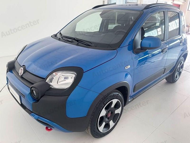 FIAT Panda Cross Panda 1.0 firefly hybrid Cross s&s 70cv 5p.ti