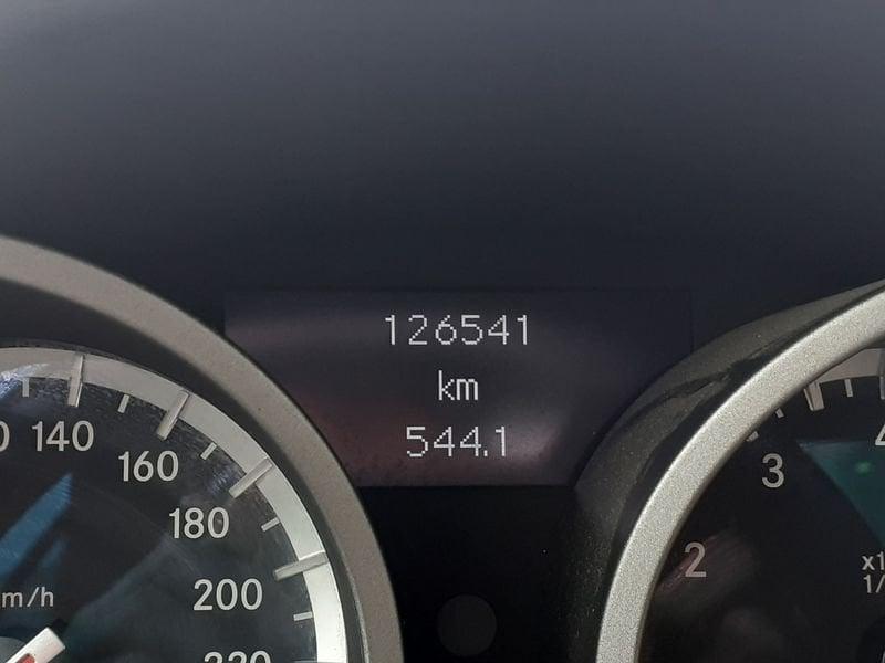 Mercedes-Benz SLK SLK 200 Kompressor AUTOMATICO-KM CERTIFICATI