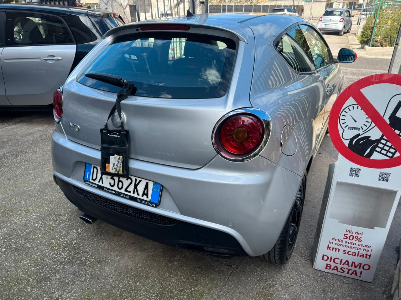 Alfa Romeo MiTo 1.3 JTDm 16V 90 CV Distinctive UNICO PROP