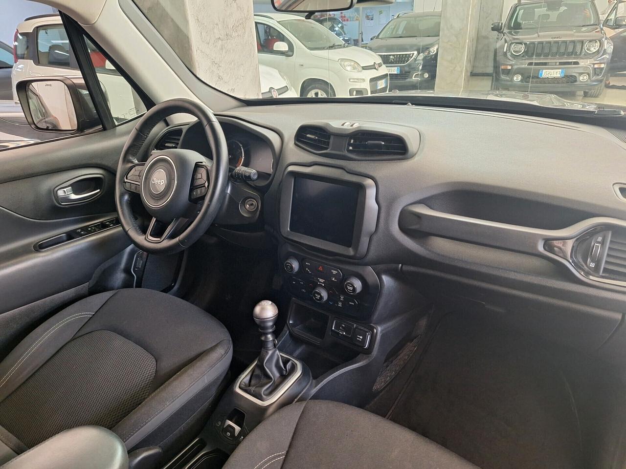 Jeep Renegade 1.6 Mjt 120cv Limited