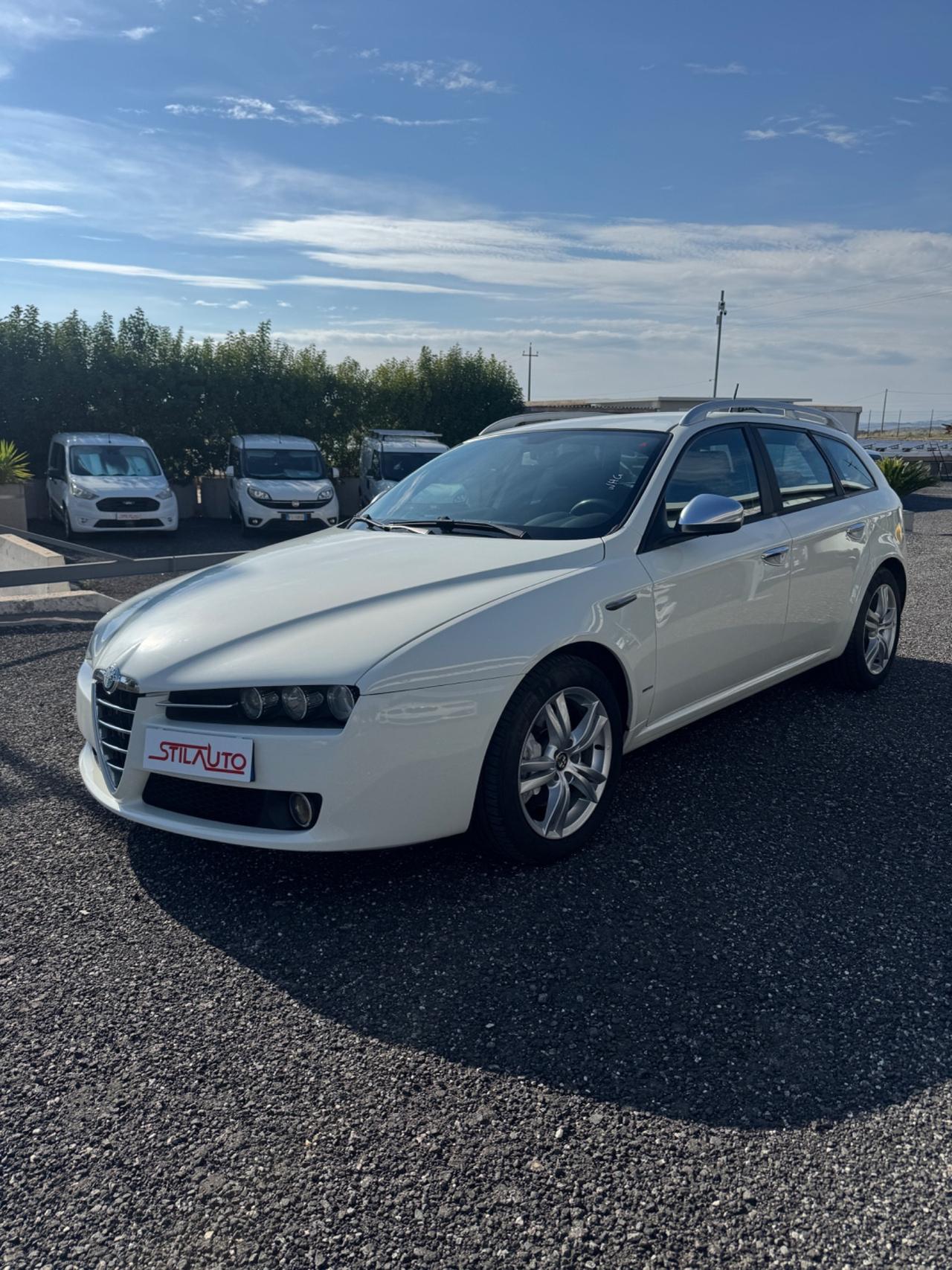 Alfa Romeo 159 2.0 JTDm 136 CV Sportwagon Super