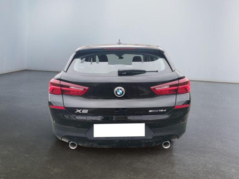 BMW X2 X2 sDrive18d
