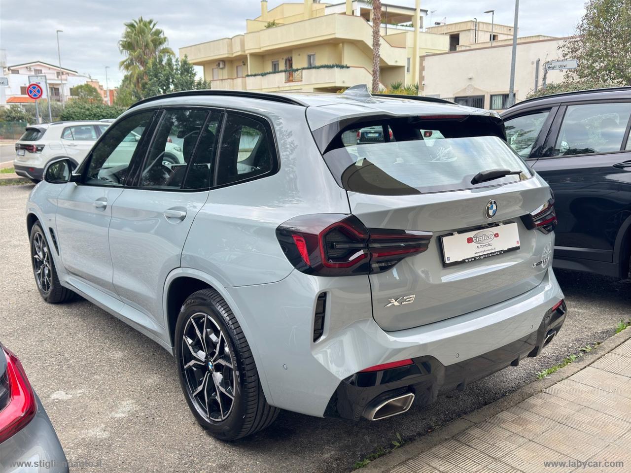 BMW X3 xDrive20d 48V MSport