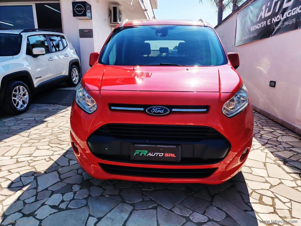 FORD Tourneo Connect 1.5 TDCi 120 CV Tit.