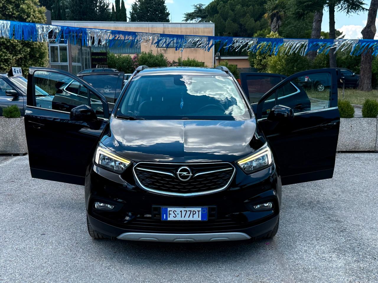 Opel Mokka X 1.6 CDTI Ecotec 136CV 4x2 Start&Stop Ultimate