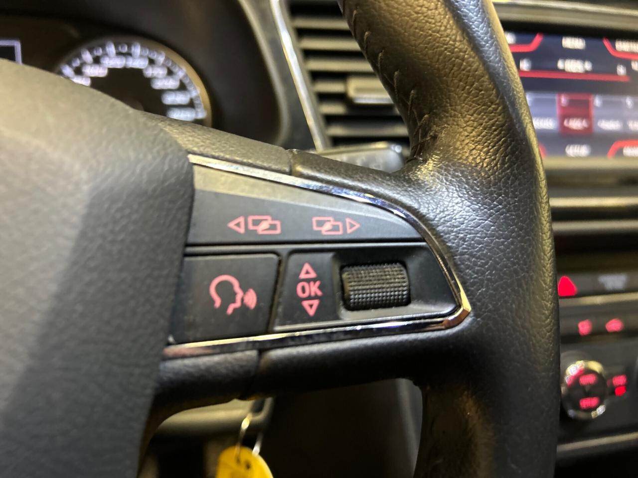Seat Leon 1.4 TGI 5p. Business HIGH