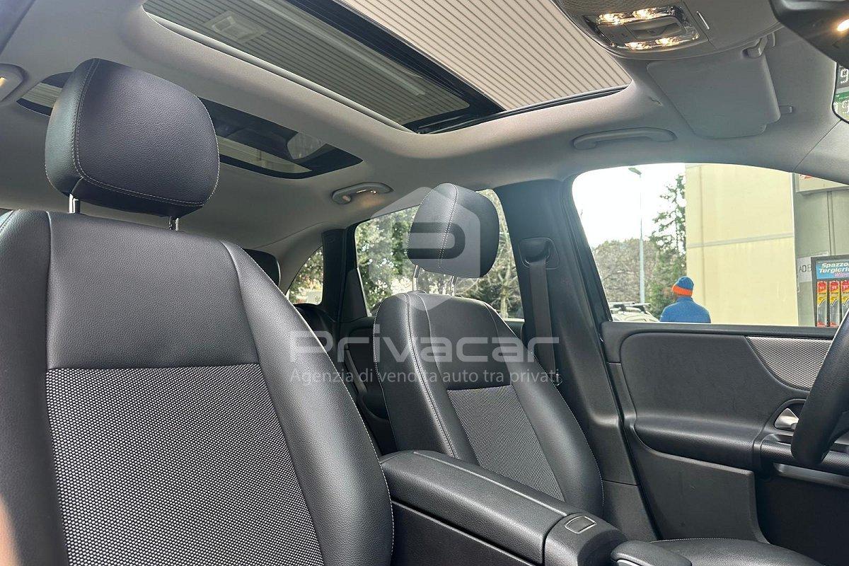 MERCEDES B 180 d Automatic Executive