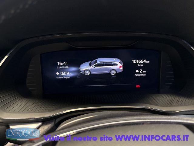 SKODA Octavia 2.0 TDI EVO 116 CV SCR Wagon Style - PROMO