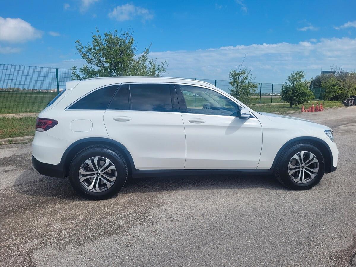 Mercedes-benz GLC 300 d 4Matic Executive