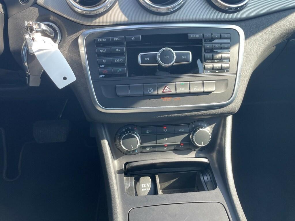 Mercedes GLA 200 200 D Sport 7G-DCT