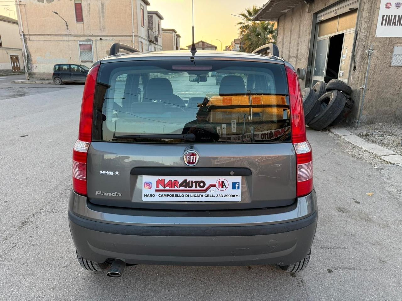 Fiat Panda 1.2 Dynamic